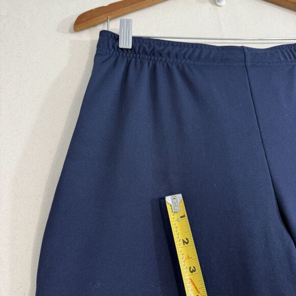 Nike Dri Fit Football Soccer Pants Women’s Large DH9273-451 Standard Fit Blue - Picture 3 of 13